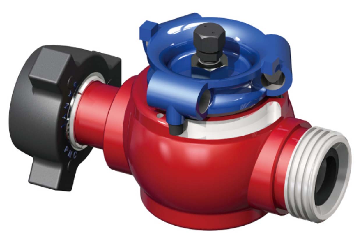 航天泵閥旋(xuan)塞閥産品結構特(tè)征 航天泵閥(fa)旋塞閥産品結構(gou)特征