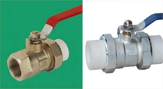 銅球閥和(hé)不鏽鋼球閥(fá) 銅球閥和不(bú)鏽鋼球閥