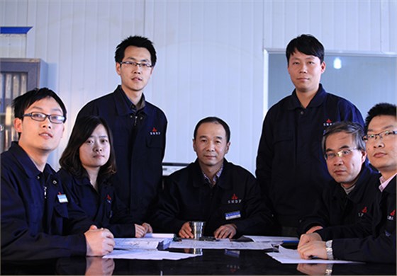 工程(chéng)技術團隊合照-航(háng)天泵閥