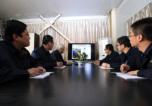 工程(chéng)技術團(tuan)隊會議(yì)-航天泵(bèng)閥 工程(chéng)技術團(tuan)隊會議(yì)-航天泵(bèng)閥