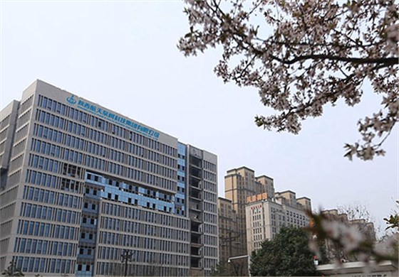 航天泵閥(fá)科技集團(tuán)辦公樓外(wài)景圖