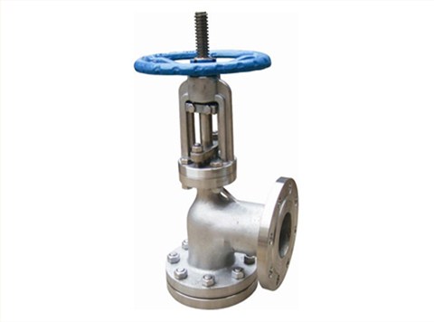 角式(shì)放料閥 角式放(fàng)料閥