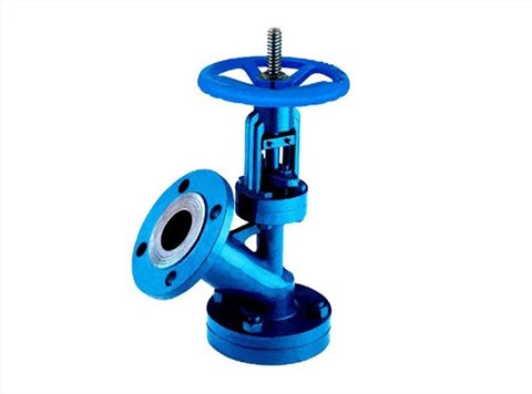 Y型管接(jiē)放料閥(fa) Y型管接(jiē)放料閥(fá)