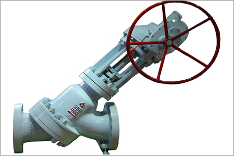 氧(yǎng)化鋁閥門(men) 氧化(huà)鋁閥門