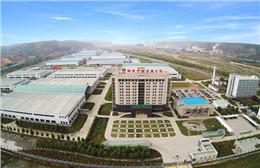 陝西煤(méi)業化工集(ji)團有限責(ze)任**