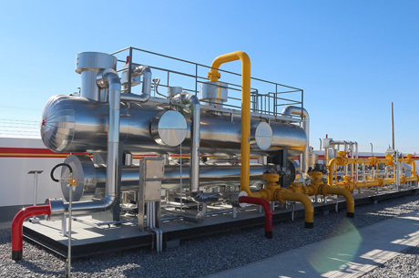 數字化集氣撬(qiào) 數字化集氣撬(qiào)