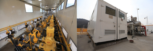 注醇注(zhù)劑一體(ti)化集成(chéng)裝置 注(zhù)醇注劑(ji)一體化(huà)集成裝(zhuāng)置