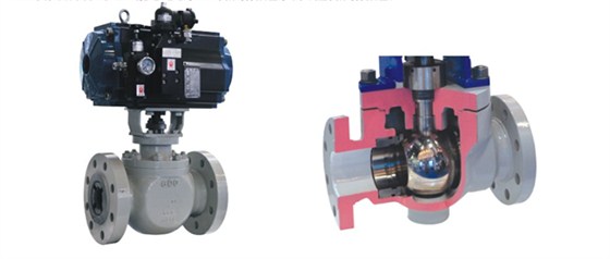 上裝式(shi)煤灰煤(méi)漿控制(zhì)閥産品(pin)結構圖(tú) 上裝式(shi)煤灰煤(méi)漿控制(zhi)閥産品(pin)結構圖(tú)