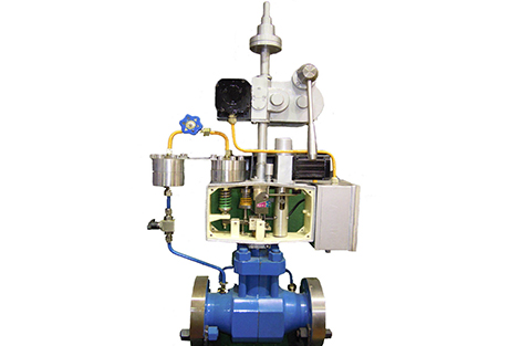 井口緊(jin)急切斷(duàn)閥