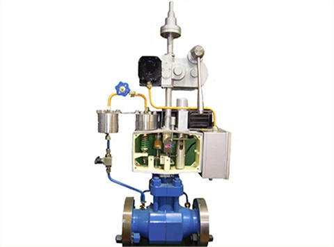 井(jing)口緊急切斷(duan)閥(Ⅰ代) 井口緊急(ji)切斷閥(Ⅰ代)