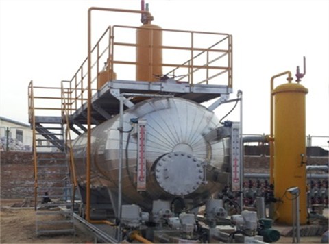 撬裝數(shu)字化三(san)相分離(li)系統 撬裝(zhuāng)數字化(huà)三相分(fen)離系統(tong)