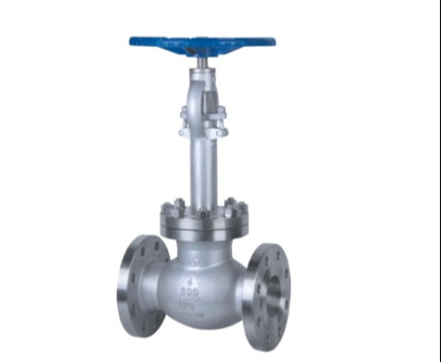 美(měi)标低溫截止(zhi)閥産品結構(gòu)圖