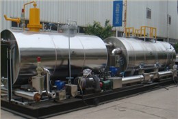 石油輸(shū)送增壓(ya)撬