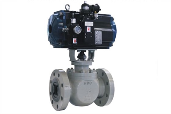 上裝式煤灰煤漿(jiang)控制閥 上裝式煤(mei)灰煤漿控制閥