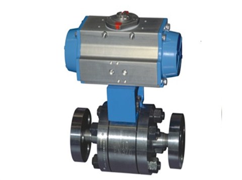 固定式(shi)金屬密封高壓(ya)球閥