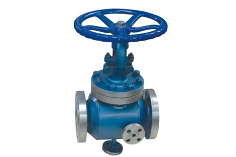 BJ41型保(bao)溫截止(zhi)閥