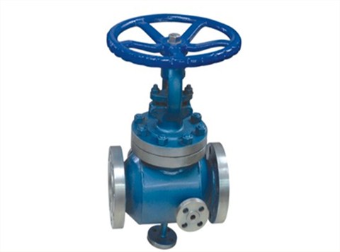 BJ41型保溫(wen)截止閥(fa)