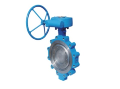 美标(biao)三偏心(xin)凸耳對(dui)夾式蝶(die)閥 美标(biao)三偏心(xin)凸耳對(dui)夾式蝶(dié)閥