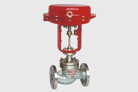 氣動(dong)薄膜直(zhí)通單座(zuo)、套筒調(diao)節閥