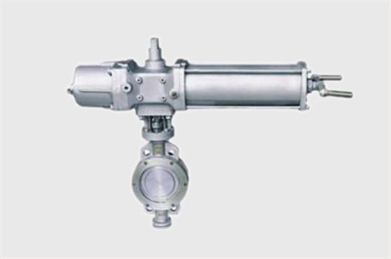氣動(dòng)薄膜、活塞(sai)調節蝶閥(fa) 氣動薄膜(mo)、活塞調節(jie)蝶閥