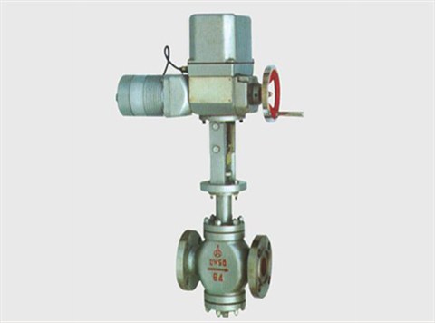 電動直通車(chē)、雙座調節閥 電(dian)動直通車、雙座調(diao)節閥