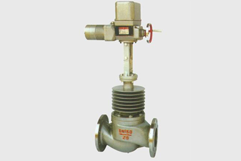 電動(dong)套筒調節(jie)閥 電(diàn)動套筒調(diào)節閥