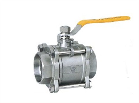 螺(luó)紋連接端球(qiú)閥