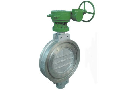 日(ri)标對夾(jia)式、法蘭(lan)式偏心(xīn)硬密封(feng)蝶閥