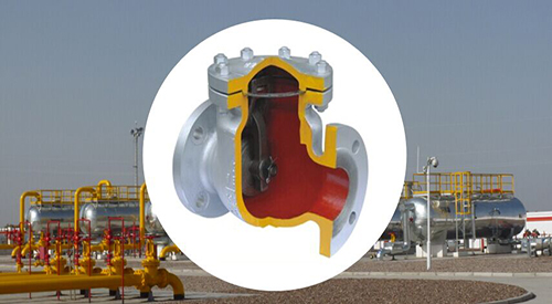 旋啟式(shi)止回閥的(de)工作原理(li)-航天泵閥(fá) 旋啟(qǐ)式止回閥(fa)的工作原(yuan)理-航天泵(beng)閥