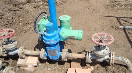 航天泵閥自(zi)動投球裝置(zhì) 航天泵閥自(zi)動投球裝置(zhi)