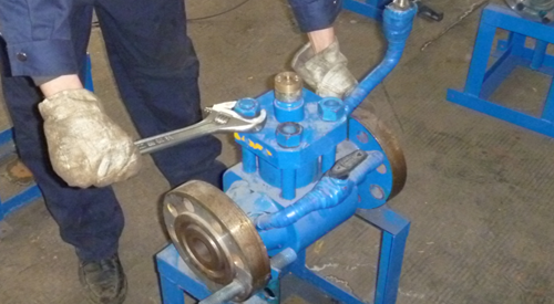 球閥如(ru)何保養? 球(qiú)閥如何保(bǎo)養?