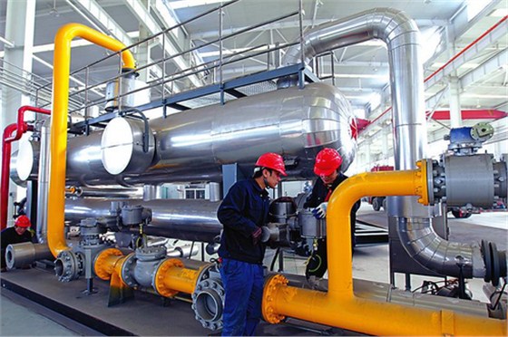 天(tiān)然氣集氣撬 天然(ran)氣集氣撬