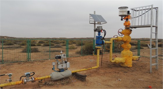 氣井井口一(yi)體化1 氣井井口(kou)一體化1