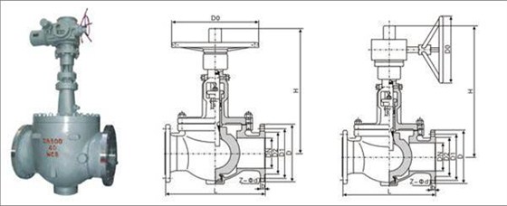 軌(guǐ)道球閥1 軌(guǐ)道球閥1