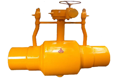 埋(mai)地式全(quan)焊接球(qiu)閥 埋地(dì)式全焊(hàn)接球閥(fa)