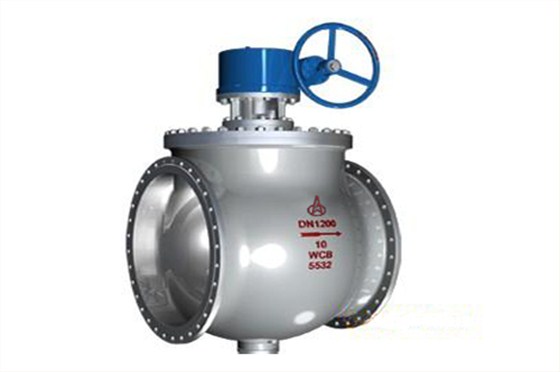 偏心半球(qiu)閥4 偏心半球(qiu)閥4