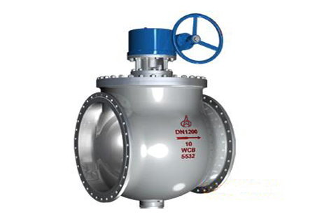 偏心半(ban)球閥4 偏心半球(qiu)閥4