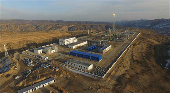 航(háng)天泵閥青(qīng)陽岔撬裝(zhuāng)集氣站 航(háng)天泵閥青(qīng)陽岔撬裝(zhuāng)集氣站