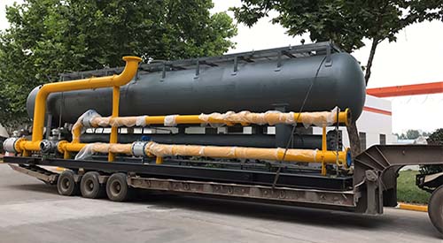 德林100萬方集(jí)氣撬發貨 德林100萬(wan)方集氣撬發貨