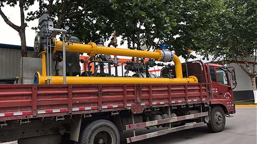 德(dé)林100萬方集氣撬 德(de)林100萬方集氣撬