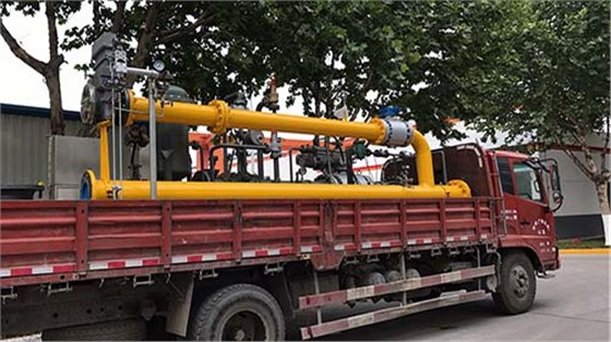 德林100萬(wan)方集氣撬 德(de)林100萬方集氣(qì)撬