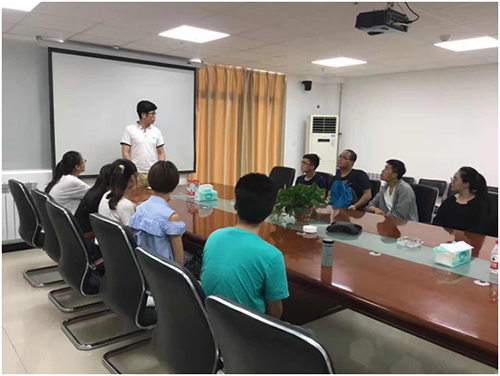 航天泵(bèng)閥招聘會議