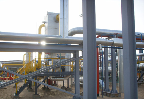 航(hang)天泵閥工地現(xiàn)場 航天泵閥工(gōng)地現場