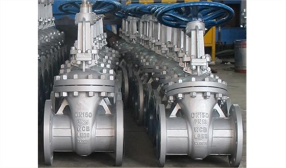 閘(zhá)閥2 閘閥(fa)2