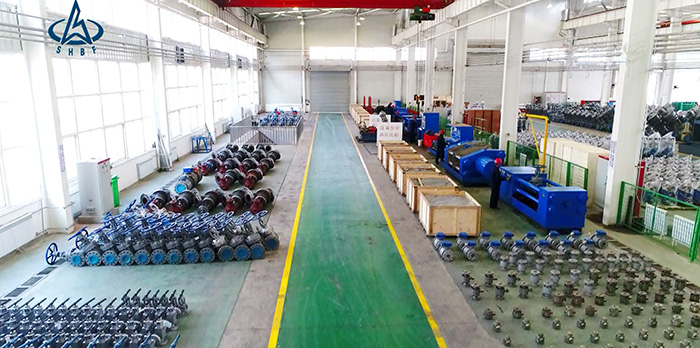 航(háng)天泵閥廠區(qū)介紹 (13)