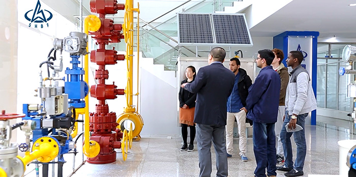 航天泵閥産(chan)品展示 (5)