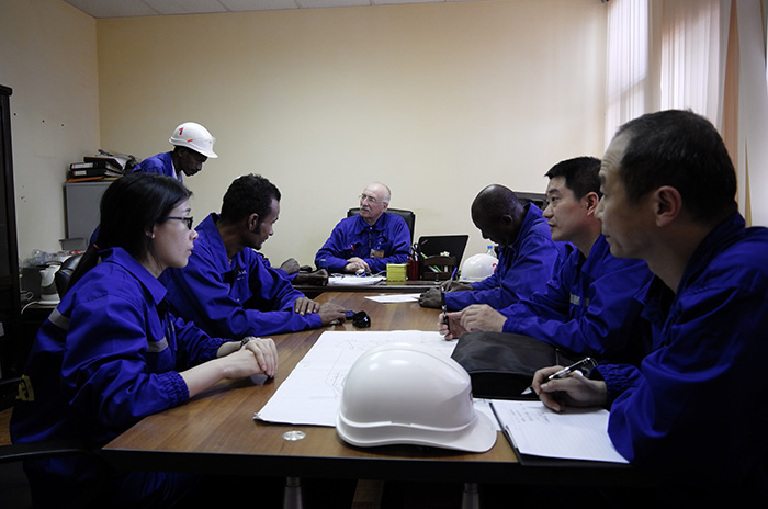 航天(tian)泵閥團隊