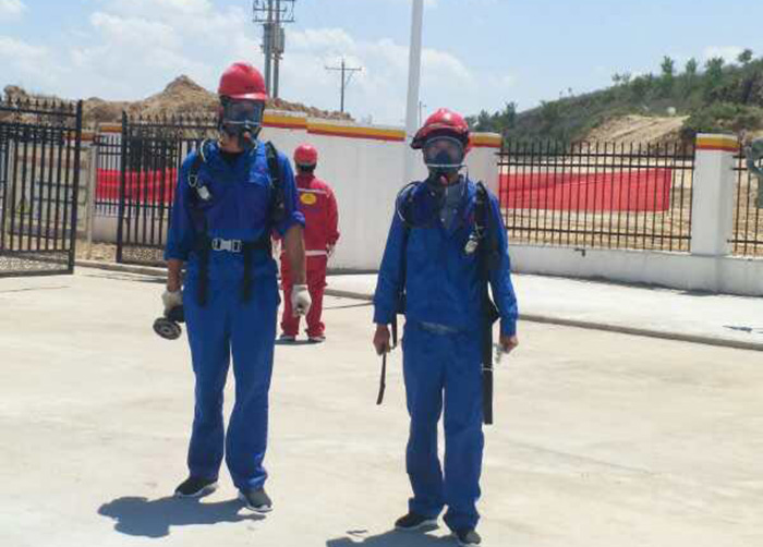 航天(tiān)泵閥售後團(tuán)隊1