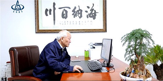 航(háng)天泵閥辦公區(qu)