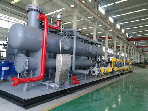 航(hang)天泵閥50萬(wàn)方天然氣(qi)一體化集(jí)成裝置圓(yuán)滿發貨 航(háng)天泵閥50萬(wan)方天然氣(qì)一體化集(jí)成裝置圓(yuán)滿發貨